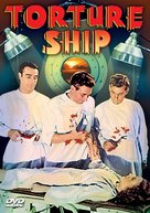 Torture Ship - DVD movie cover (xs thumbnail)