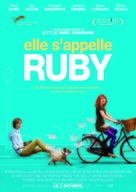 Ruby Sparks - French Movie Poster (xs thumbnail)