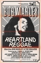 Heartland Reggae - Canadian Movie Poster (xs thumbnail)