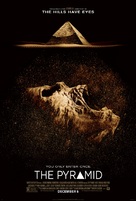 The Pyramid - Movie Poster (xs thumbnail)