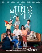 &quot;Weekend Family&quot; - Dutch Movie Poster (xs thumbnail)