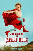Nacho Libre - poster (xs thumbnail)