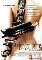 De unge &aring;r: Erik Nietzsche sagaen del 1 - Austrian Movie Poster (xs thumbnail)