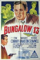 Bungalow 13 - Australian Movie Poster (xs thumbnail)