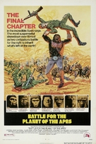 Battle for the Planet of the Apes - Movie Poster (xs thumbnail)