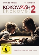 Kokow&auml;&auml;h 2 - German DVD movie cover (xs thumbnail)