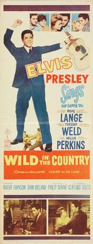 Wild in the Country - Movie Poster (xs thumbnail)