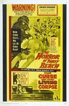 The Curse of the Living Corpse - Combo movie poster (xs thumbnail)