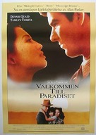 Come See the Paradise - Swedish Movie Poster (xs thumbnail)
