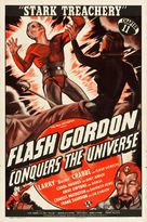 Flash Gordon Conquers the Universe - Movie Poster (xs thumbnail)
