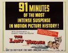 The Last Voyage Poster