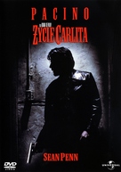 Carlito&#039;s Way - Polish Movie Cover (xs thumbnail)