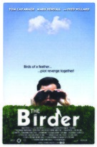 The Birder - Canadian Movie Poster (xs thumbnail)