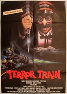 Terror Train - Italian Movie Poster (xs thumbnail)