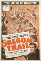 The Oregon Trail - Movie Poster (xs thumbnail)
