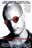 Natural Born Killers - Movie Poster (xs thumbnail)