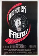 Frenzy - Italian Movie Poster (xs thumbnail)