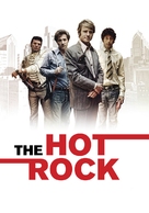 The Hot Rock - Movie Cover (xs thumbnail)