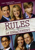 &quot;Rules of Engagement&quot; - DVD movie cover (xs thumbnail)