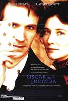 Oscar and Lucinda - Movie Poster (xs thumbnail)