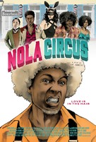 N.O.L.A Circus - Movie Poster (xs thumbnail)