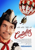 Cantinflas - Chilean Movie Poster (xs thumbnail)