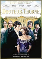 &quot;Doctor Thorne&quot; - French DVD movie cover (xs thumbnail)