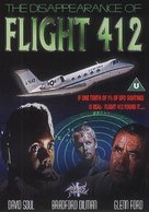 The Disappearance of Flight 412 - British Movie Cover (xs thumbnail)