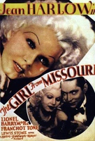 The Girl from Missouri - Movie Poster (xs thumbnail)