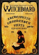 Witchboard - British Movie Poster (xs thumbnail)
