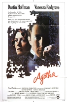 Agatha - Movie Poster (xs thumbnail)