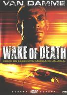 Wake Of Death - Finnish DVD movie cover (xs thumbnail)