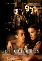The Strangers - Mexican Movie Poster (xs thumbnail)