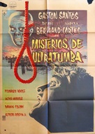 Misterios de ultratumba - Mexican Movie Poster (xs thumbnail)