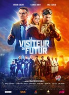 Le Visiteur du futur - Le Film - French Movie Poster (xs thumbnail)