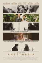 Anesthesia - Movie Poster (xs thumbnail)