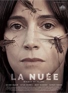 La nu&eacute;e - French Movie Poster (xs thumbnail)