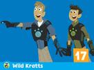 &quot;Wild Kratts&quot; - Video on demand movie cover (xs thumbnail)