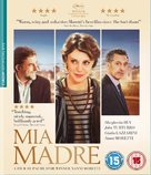 Mia madre - British Blu-Ray movie cover (xs thumbnail)