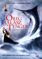 The Old Man and the Sea - Hungarian DVD movie cover (xs thumbnail)