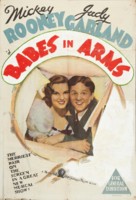 Babes in Arms - Australian Movie Poster (xs thumbnail)