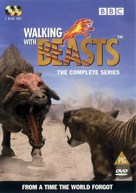 &quot;Walking with Beasts&quot; - British DVD movie cover (xs thumbnail)