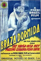 Braza Dormida Poster