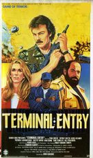 Terminal Entry - Movie Poster (xs thumbnail)