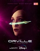 &quot;The Orville&quot; - Italian Movie Poster (xs thumbnail)