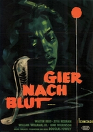 Macumba Love - German Movie Poster (xs thumbnail)