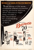 Boccaccio &#039;70 - Movie Poster (xs thumbnail)