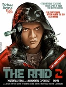 The Raid 2: Berandal - poster (xs thumbnail)