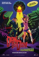 &quot;Dandadan&quot; - Vietnamese Movie Poster (xs thumbnail)