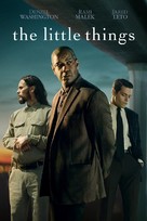 The Little Things - Movie Cover (xs thumbnail)